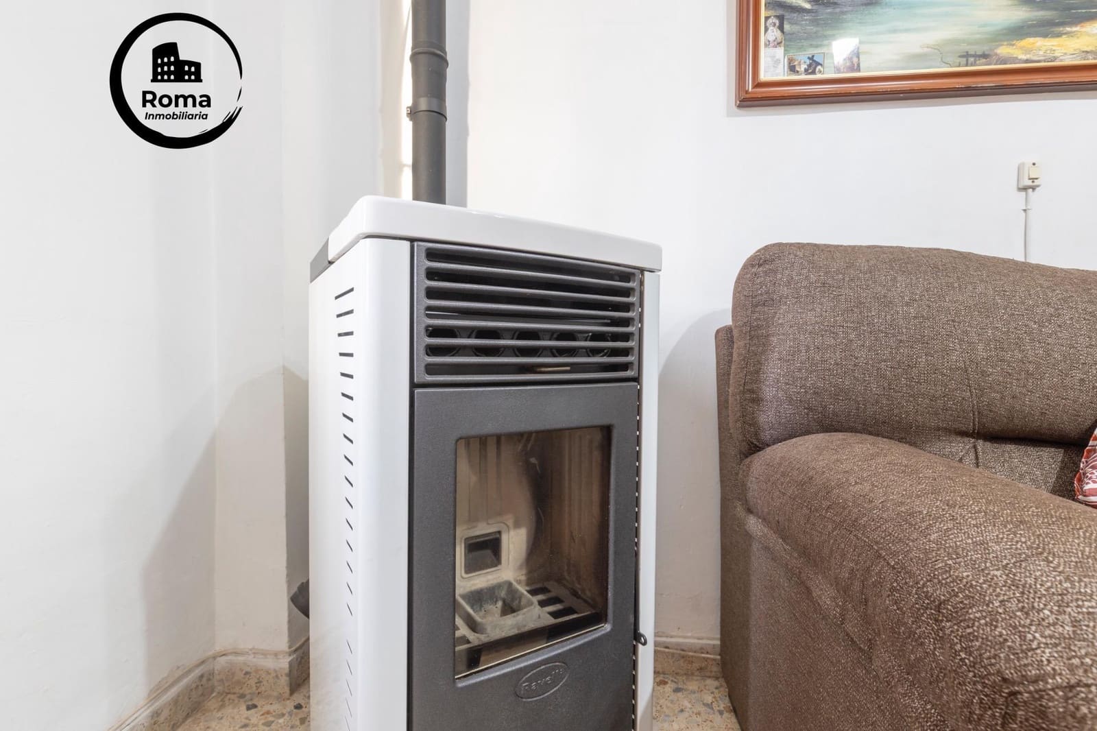 3 chambre Villa/Maison à vendre à Huetor Tajar avec garage - 170 000 € (Ref: 9652149)