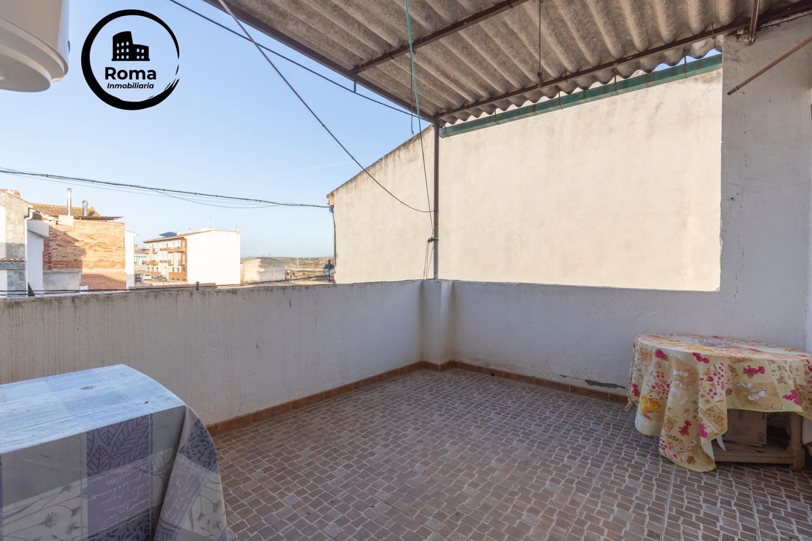 3 chambre Villa/Maison à vendre à Huetor Tajar avec garage - 170 000 € (Ref: 9652149)