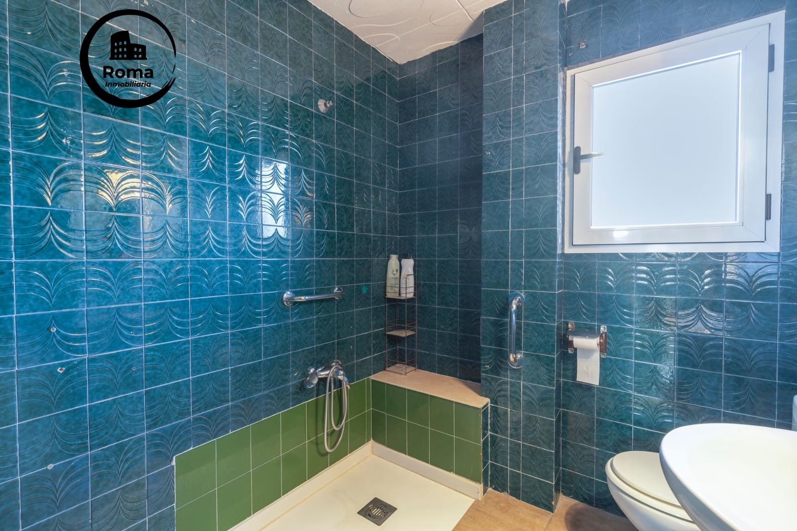 3 chambre Villa/Maison à vendre à Huetor Tajar avec garage - 170 000 € (Ref: 9652149)