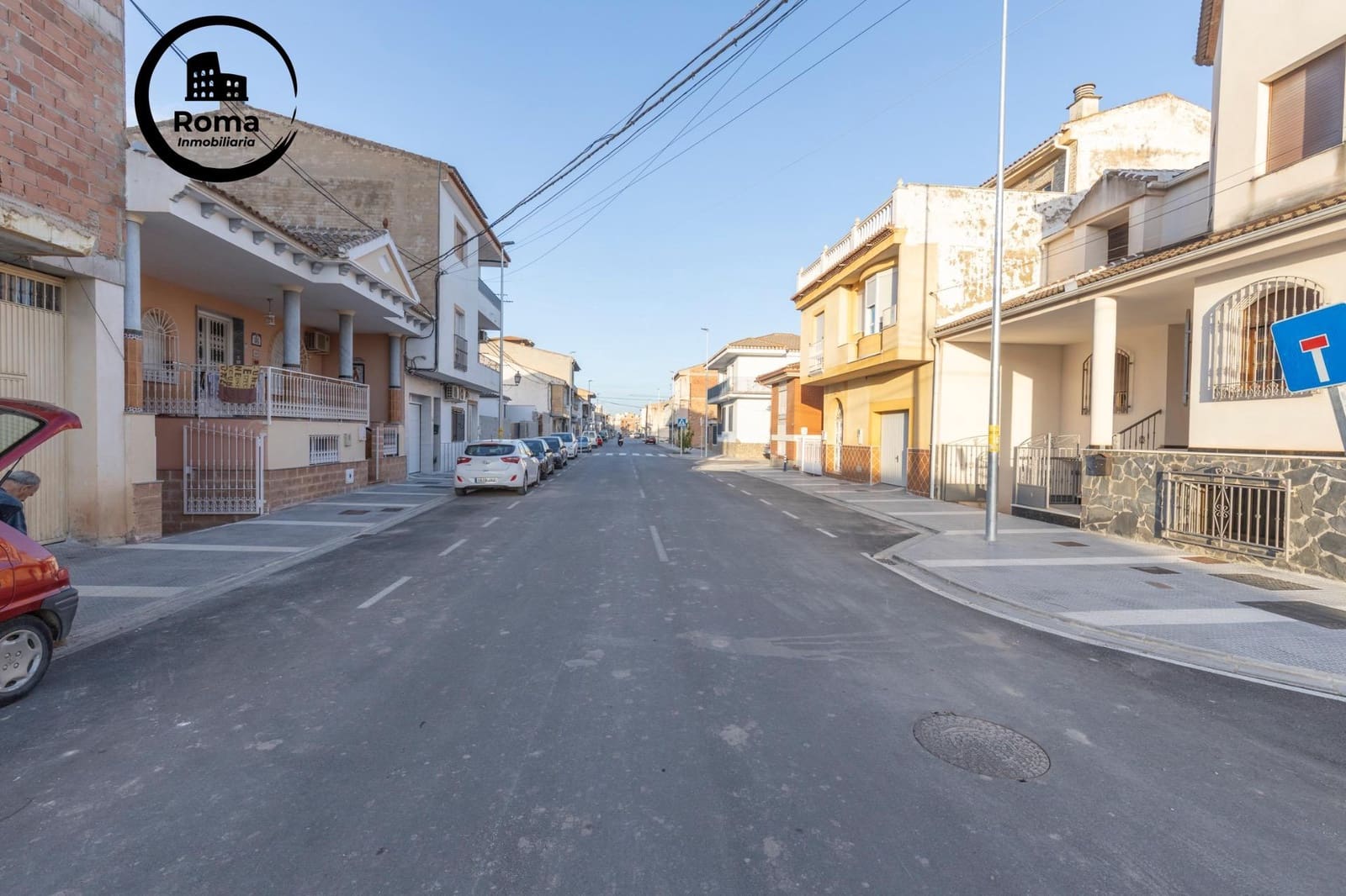 3 chambre Villa/Maison à vendre à Huetor Tajar avec garage - 170 000 € (Ref: 9652149)