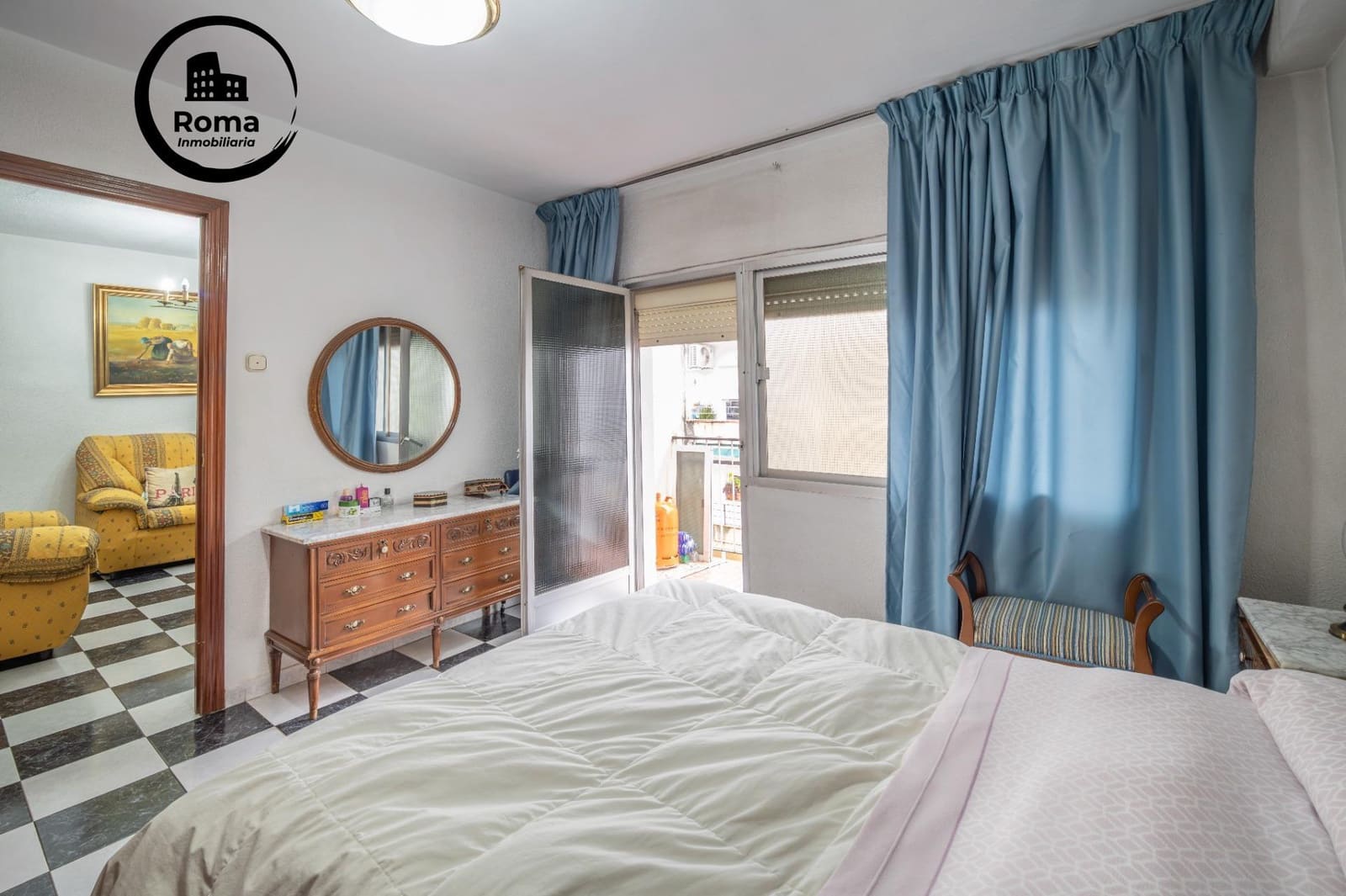 Piso de 3 habitaciones en Granada ciudad en venta - 198.000 € (Ref: 9652150)