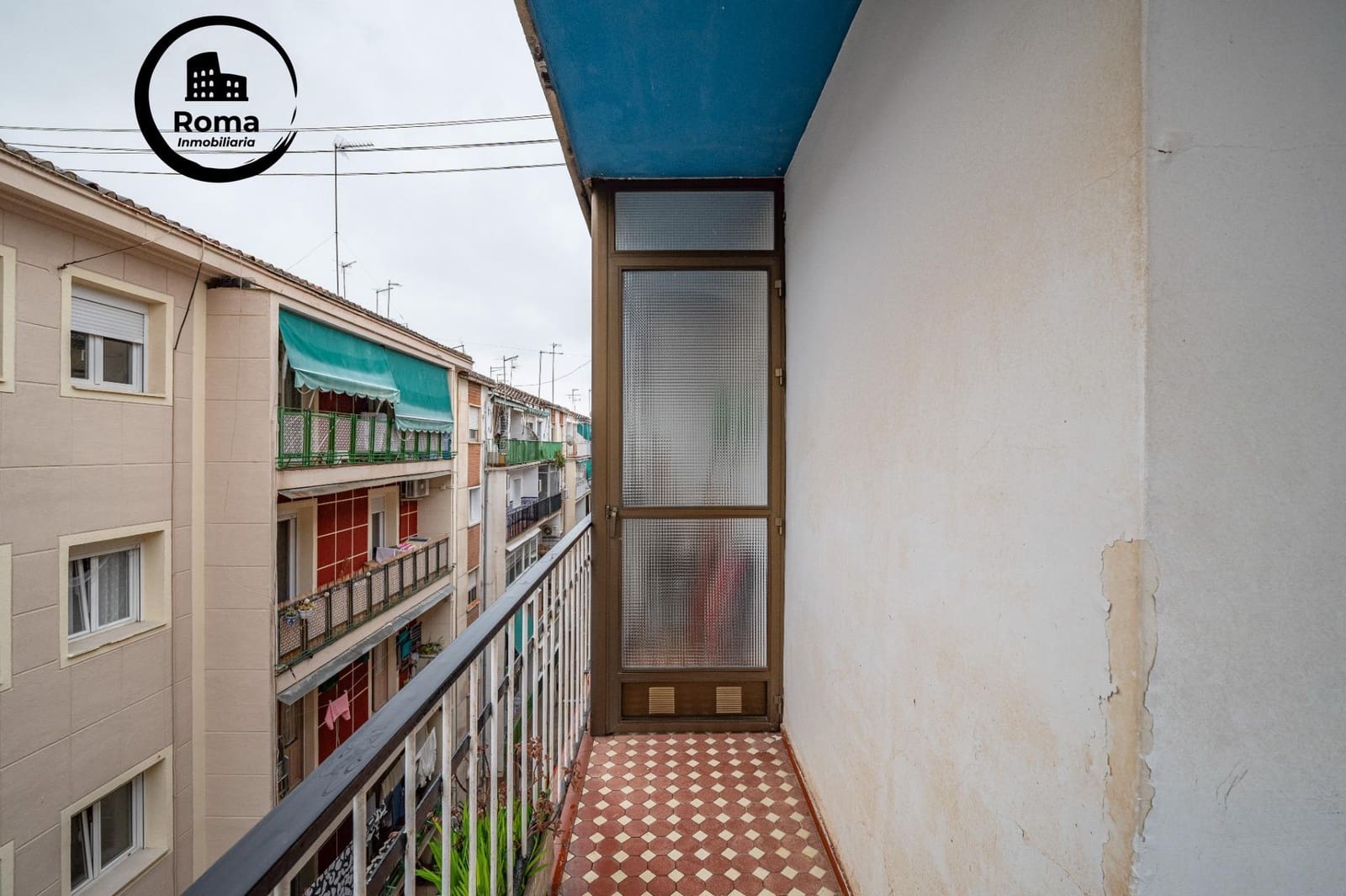 Piso de 3 habitaciones en Granada ciudad en venta - 198.000 € (Ref: 9652150)