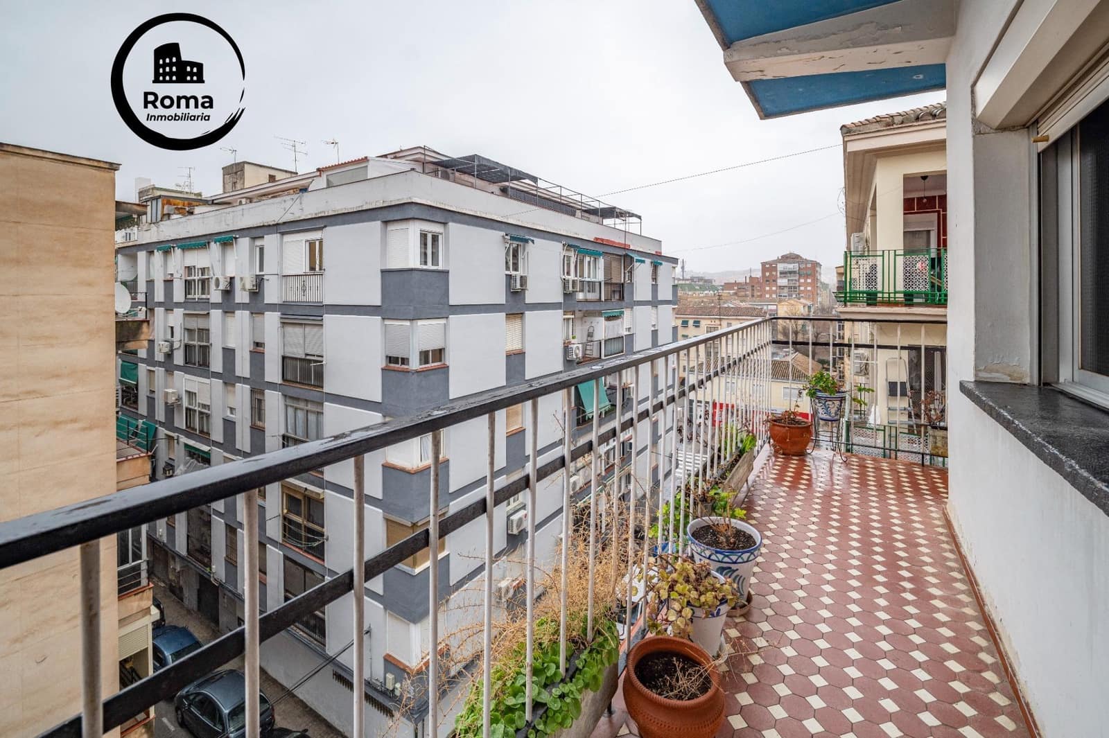Piso de 3 habitaciones en Granada ciudad en venta - 198.000 € (Ref: 9652150)