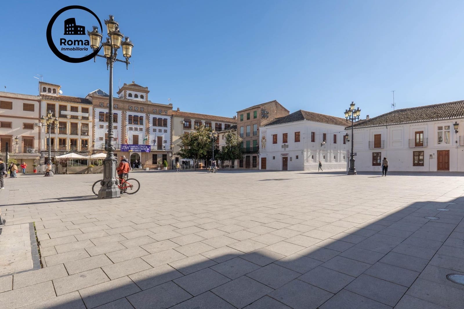 4 chambre Villa/Maison Mitoyenne à vendre à Santa Fe avec garage - 220 000 € (Ref: 9652151)