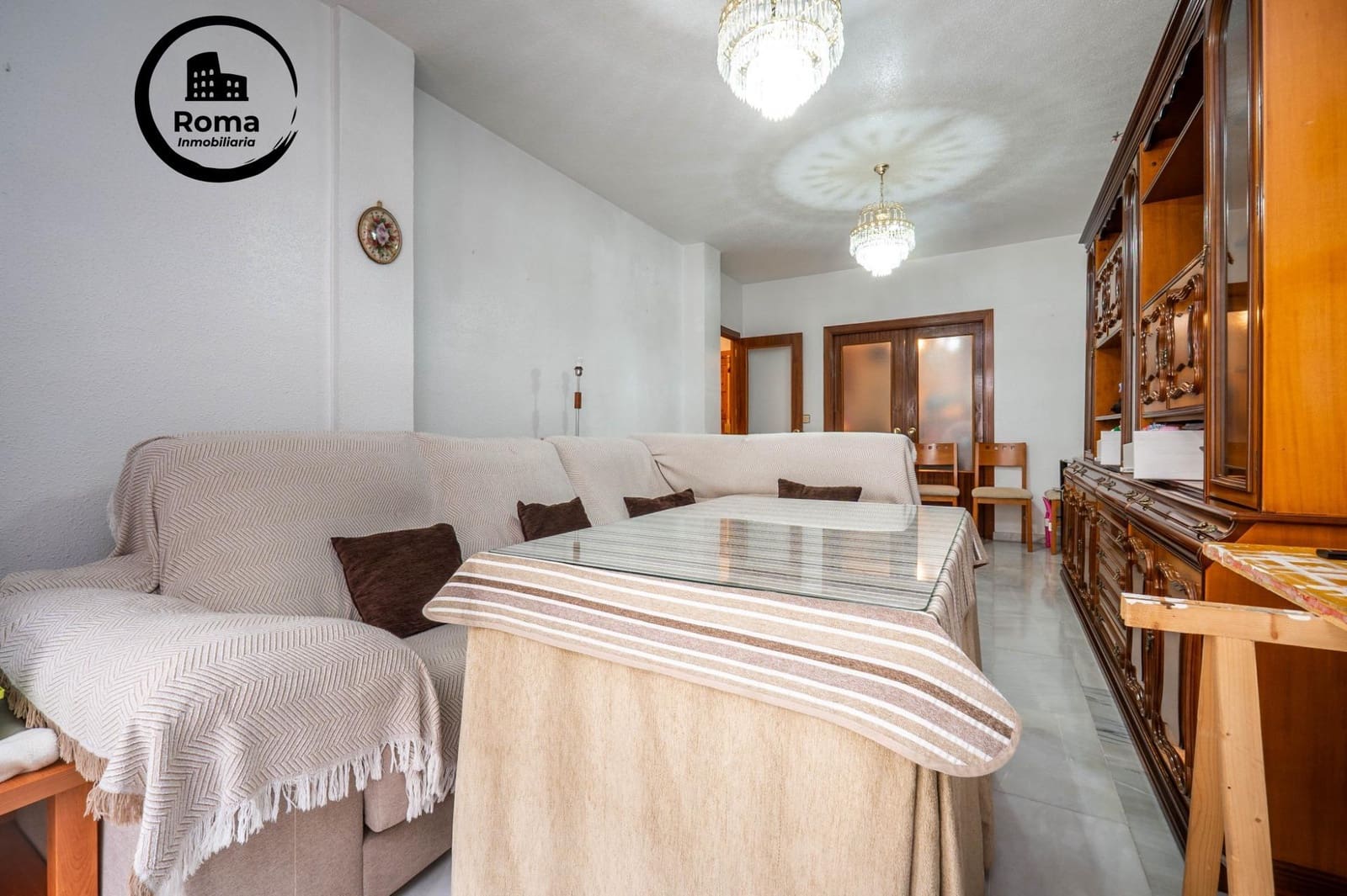 4 chambre Villa/Maison Mitoyenne à vendre à Santa Fe avec garage - 220 000 € (Ref: 9652151)