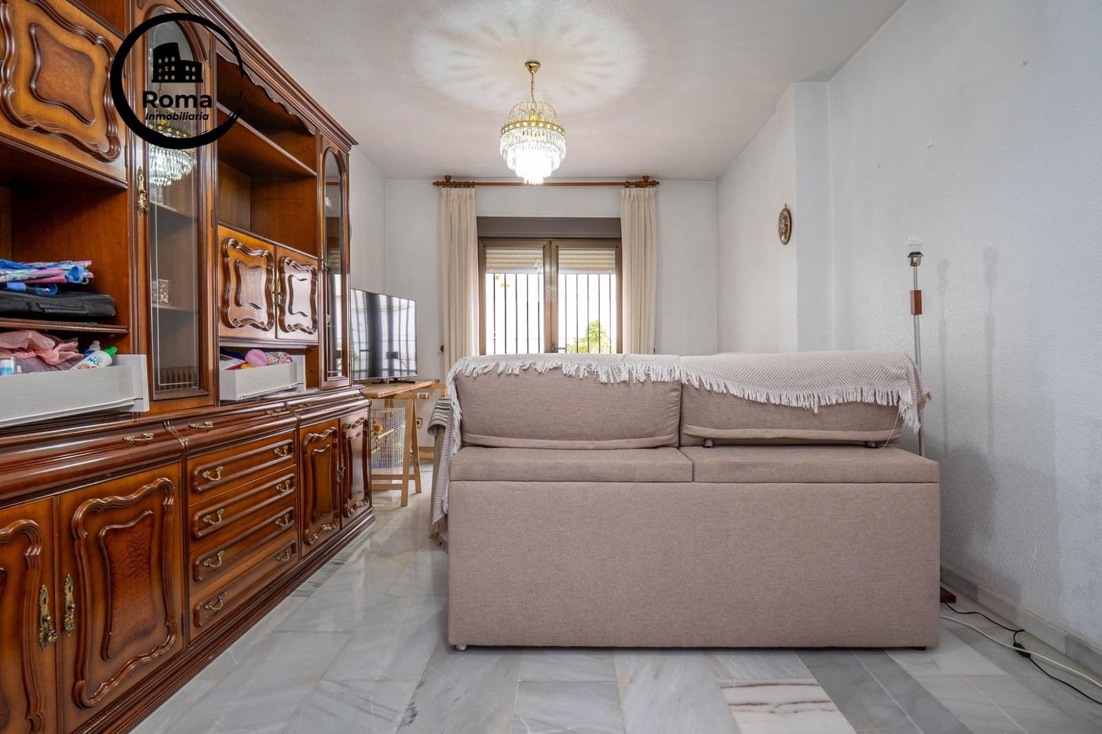 4 chambre Villa/Maison Mitoyenne à vendre à Santa Fe avec garage - 220 000 € (Ref: 9652151)