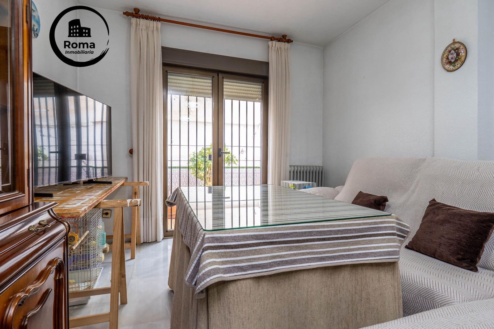 4 chambre Villa/Maison Mitoyenne à vendre à Santa Fe avec garage - 220 000 € (Ref: 9652151)