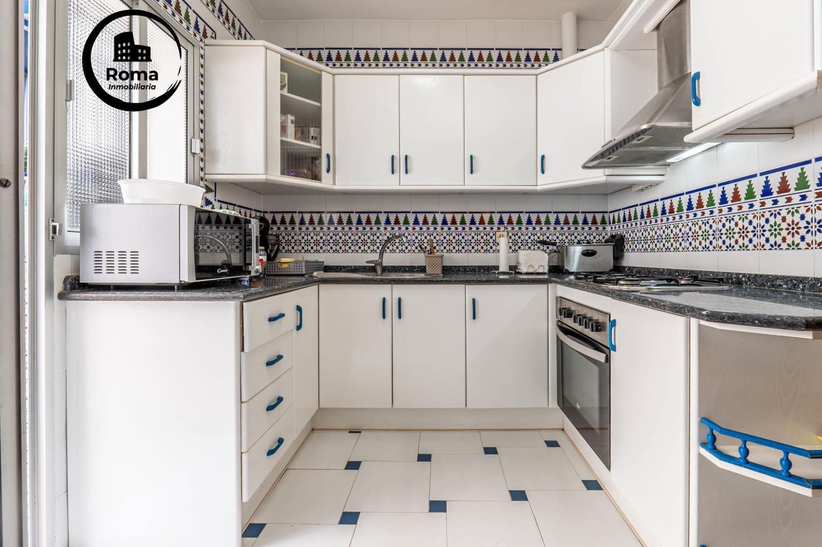 4 chambre Villa/Maison Mitoyenne à vendre à Santa Fe avec garage - 220 000 € (Ref: 9652151)