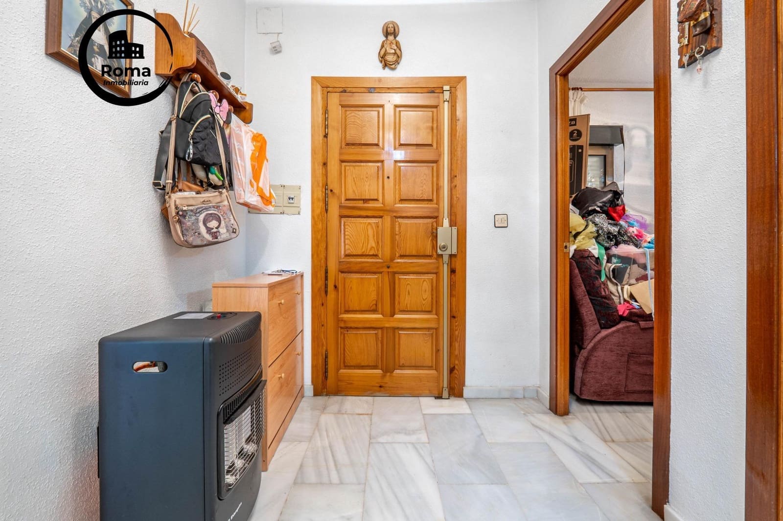 4 chambre Villa/Maison Mitoyenne à vendre à Santa Fe avec garage - 220 000 € (Ref: 9652151)