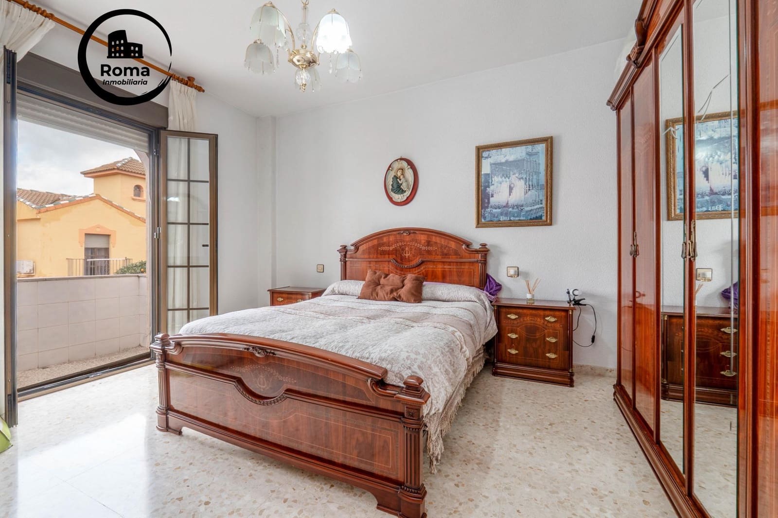 4 chambre Villa/Maison Mitoyenne à vendre à Santa Fe avec garage - 220 000 € (Ref: 9652151)