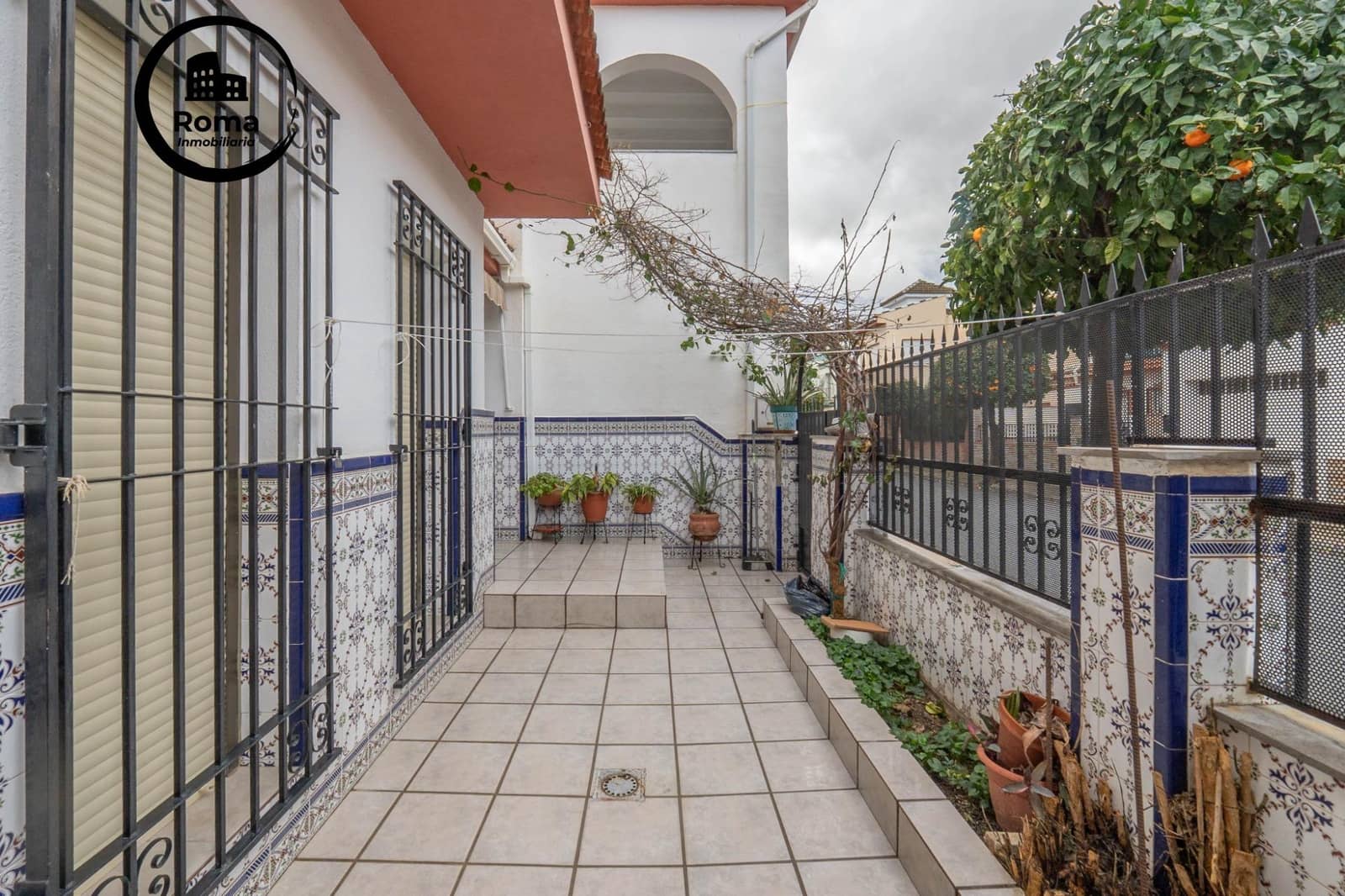 4 chambre Villa/Maison Mitoyenne à vendre à Santa Fe avec garage - 220 000 € (Ref: 9652151)