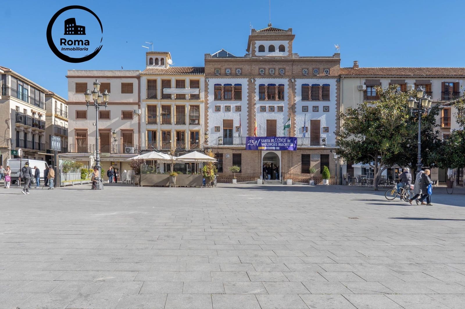 4 chambre Villa/Maison Mitoyenne à vendre à Santa Fe avec garage - 220 000 € (Ref: 9652151)