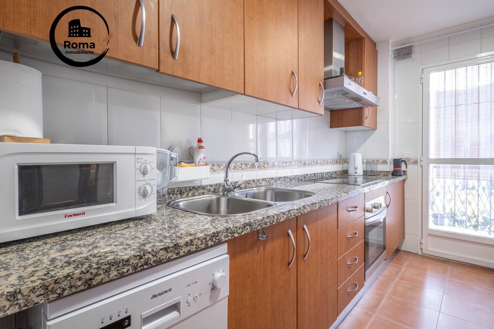 3 quarto Apartamento para venda em Granada cidade com garagem - 227 990 € (Ref: 9652152)