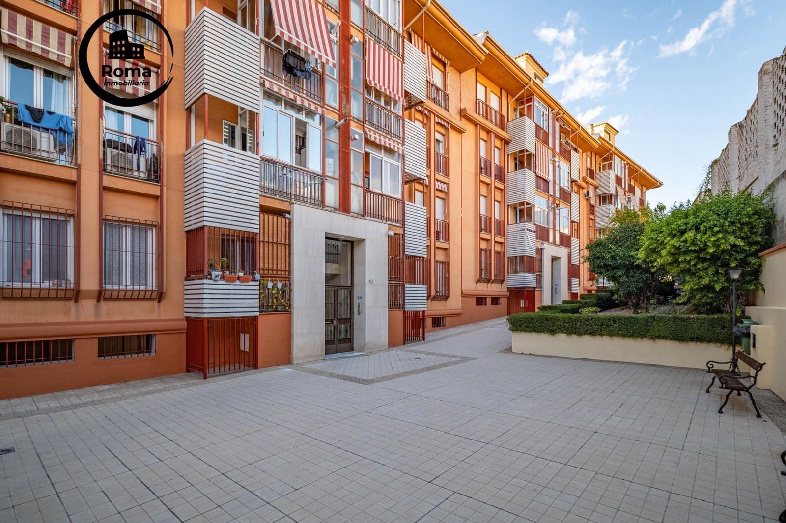 3 quarto Apartamento para venda em Granada cidade com garagem - 227 990 € (Ref: 9652152)