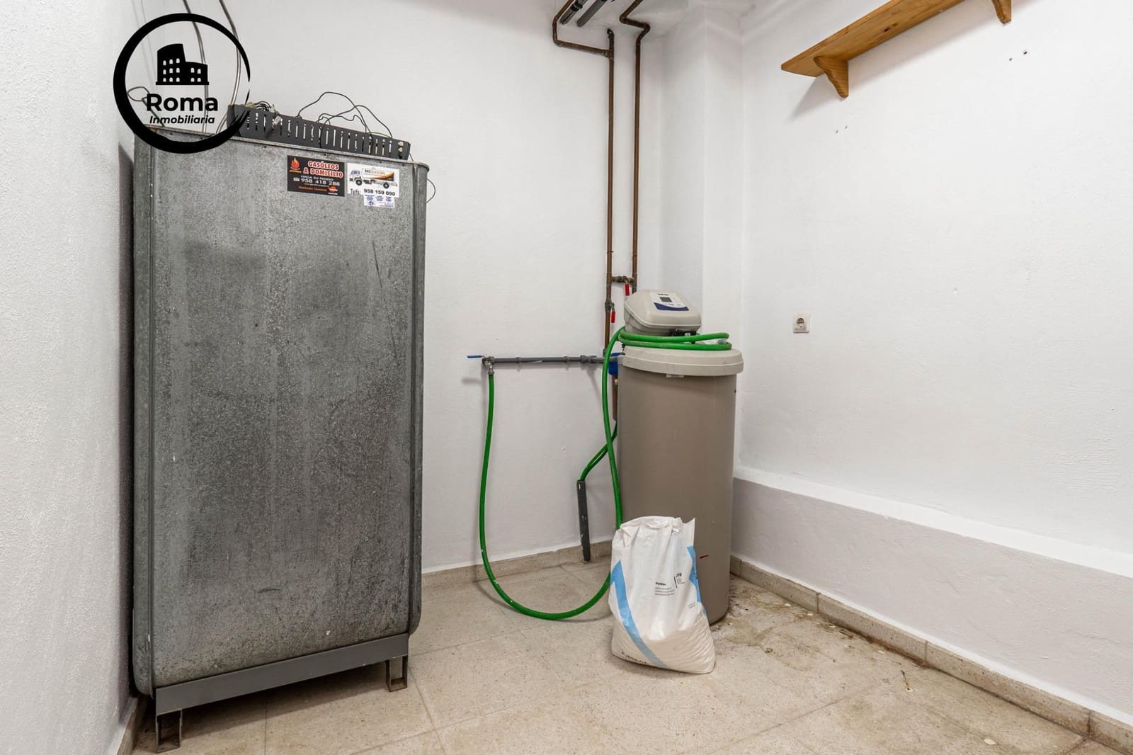 5 slaapkamer Villa te koop in Santa Fe met zwembad garage - € 450.000 (Ref: 9652153)