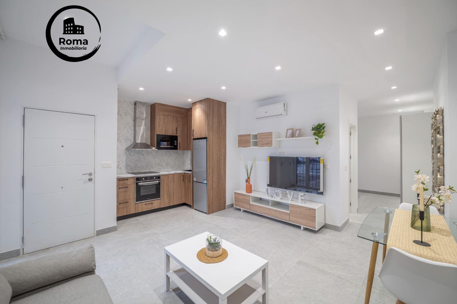 1 camera da letto Appartamento in vendita in Granada citta - 135.000 € (Rif: 9652154)