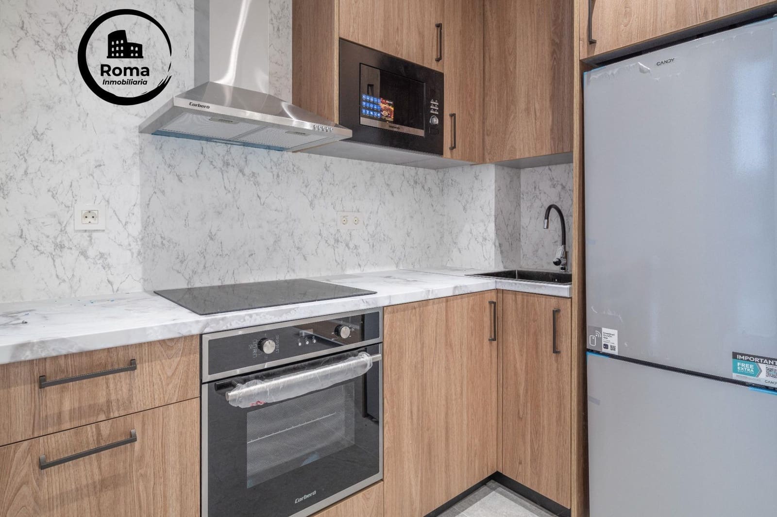 1 camera da letto Appartamento in vendita in Granada citta - 135.000 € (Rif: 9652154)