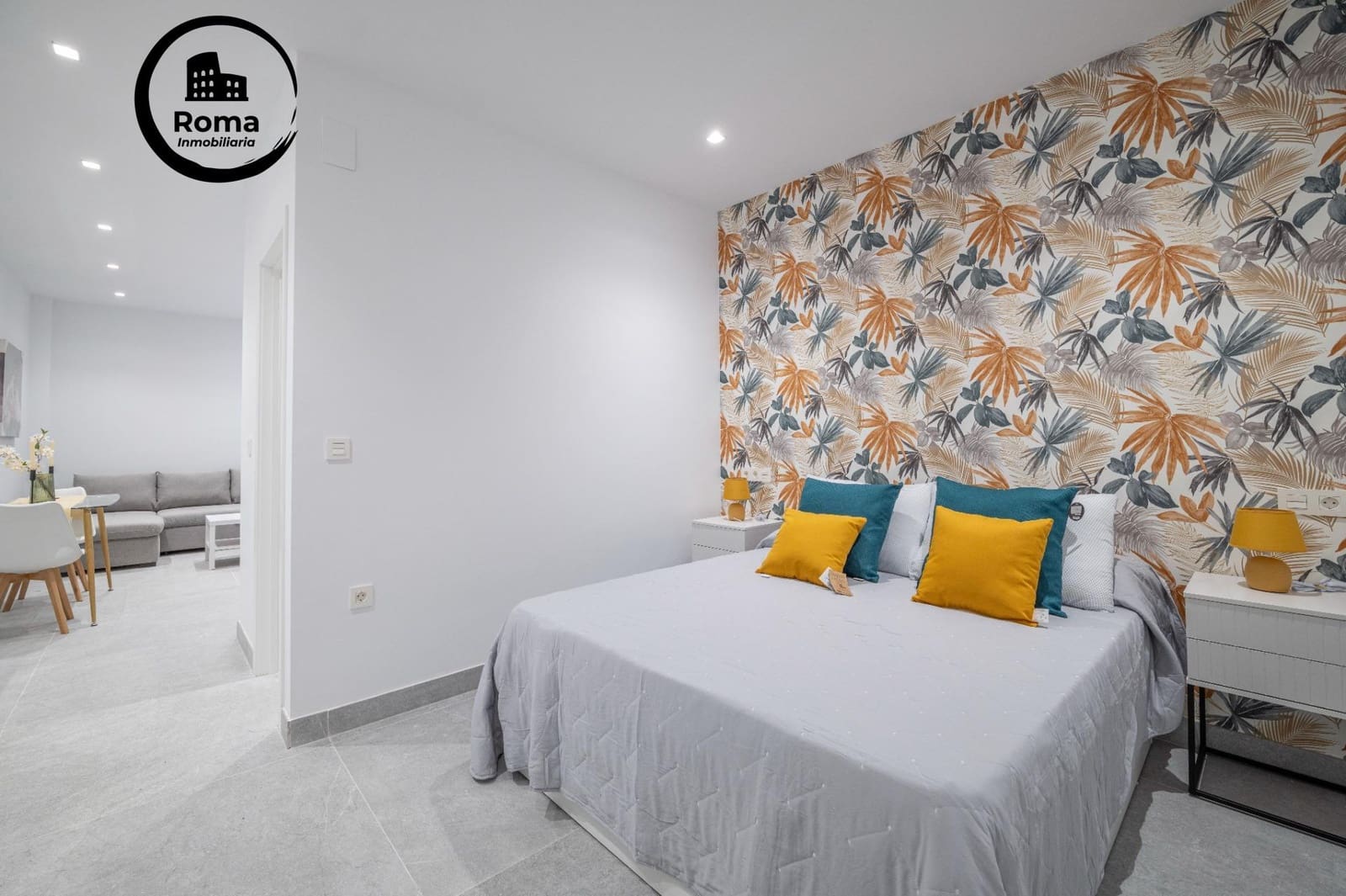 1 camera da letto Appartamento in vendita in Granada citta - 135.000 € (Rif: 9652154)