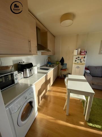 2 slaapkamer Flat te koop in Sierra Nevada, Monachil met zwembad garage - € 170.000 (Ref: 9652155)