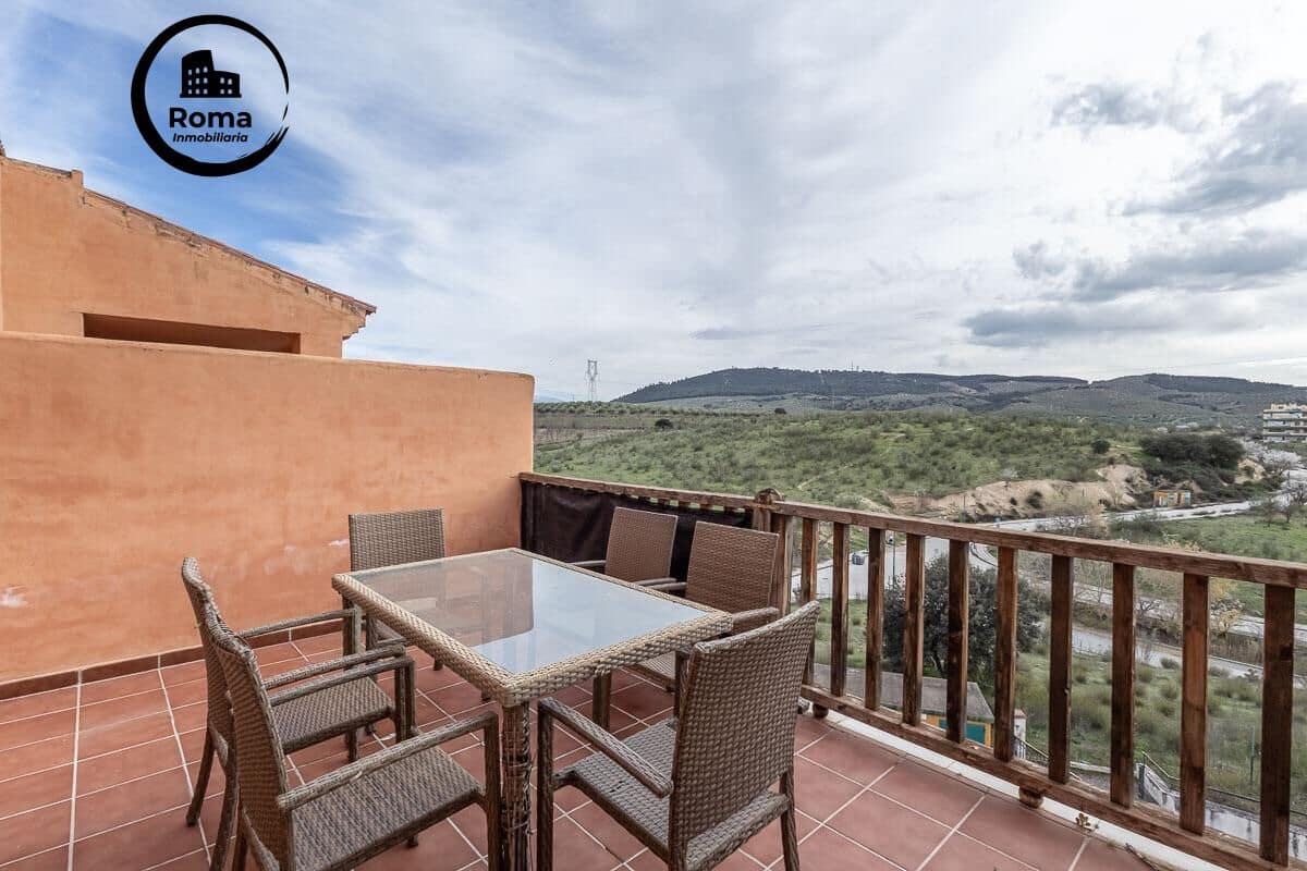 1 makuuhuone Asunto myytävänä paikassa Atarfe mukana uima-altaan 
autotalli - 109 000 € (Ref: 9652156)