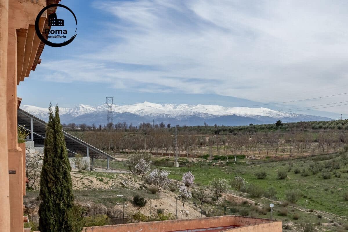 1 makuuhuone Asunto myytävänä paikassa Atarfe mukana uima-altaan 
autotalli - 109 000 € (Ref: 9652156)