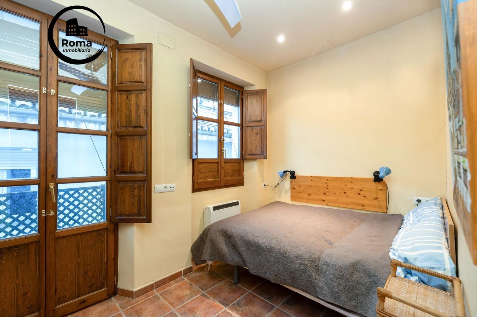 2 sovrum Hus till salu i Granada stad - 249 000 € (Ref: 9652164)