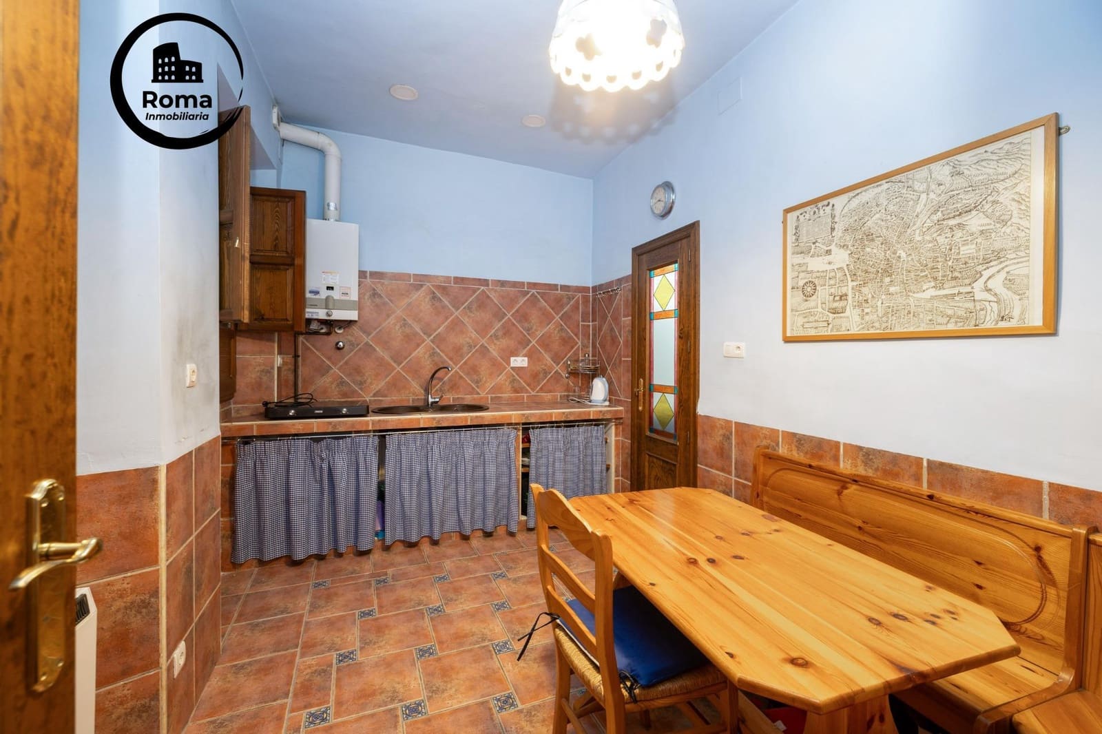 2 sovrum Hus till salu i Granada stad - 249 000 € (Ref: 9652164)