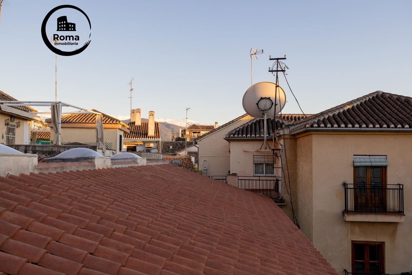 2 sovrum Hus till salu i Granada stad - 249 000 € (Ref: 9652164)