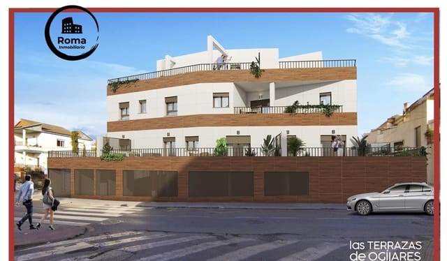 2 quarto Apartamento para venda em Ogíjares com garagem - 210 000 € (Ref: 9652171)