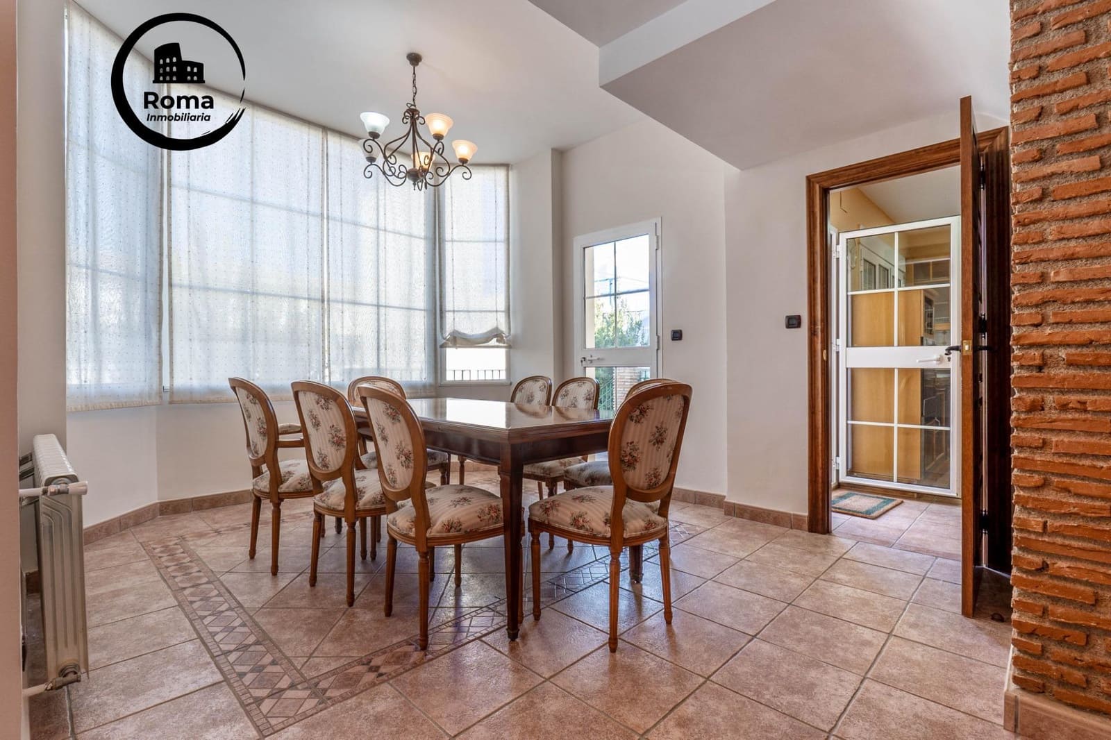 5 Zimmer Villa zu verkaufen in Santa Fe mit Pool Garage - 450.000 € (Ref: 9656212)