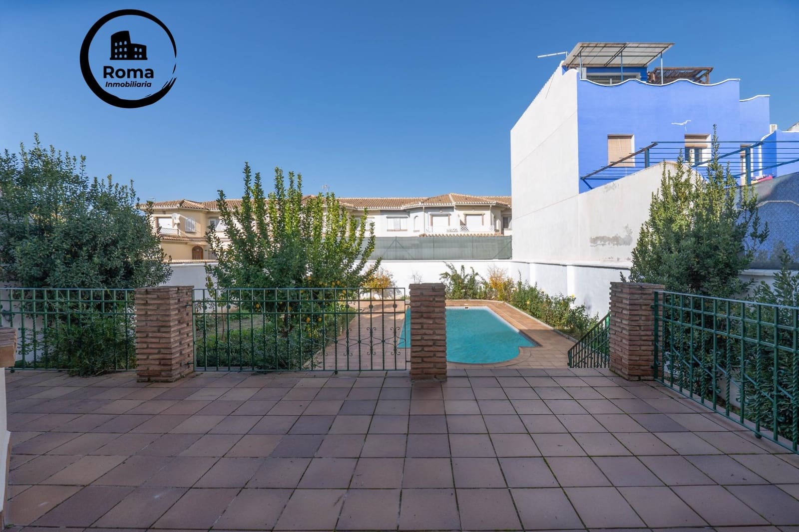 5 Zimmer Villa zu verkaufen in Santa Fe mit Pool Garage - 450.000 € (Ref: 9656212)