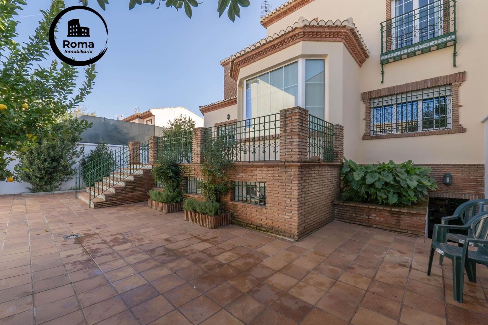 5 Zimmer Villa zu verkaufen in Santa Fe mit Pool Garage - 450.000 € (Ref: 9656212)