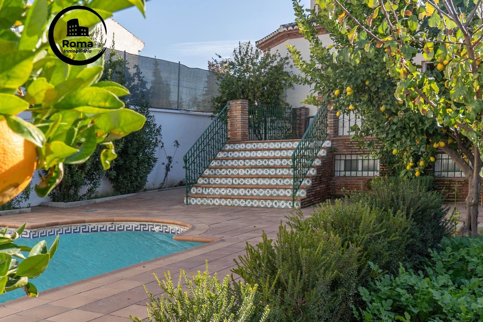 5 Zimmer Villa zu verkaufen in Santa Fe mit Pool Garage - 450.000 € (Ref: 9656212)