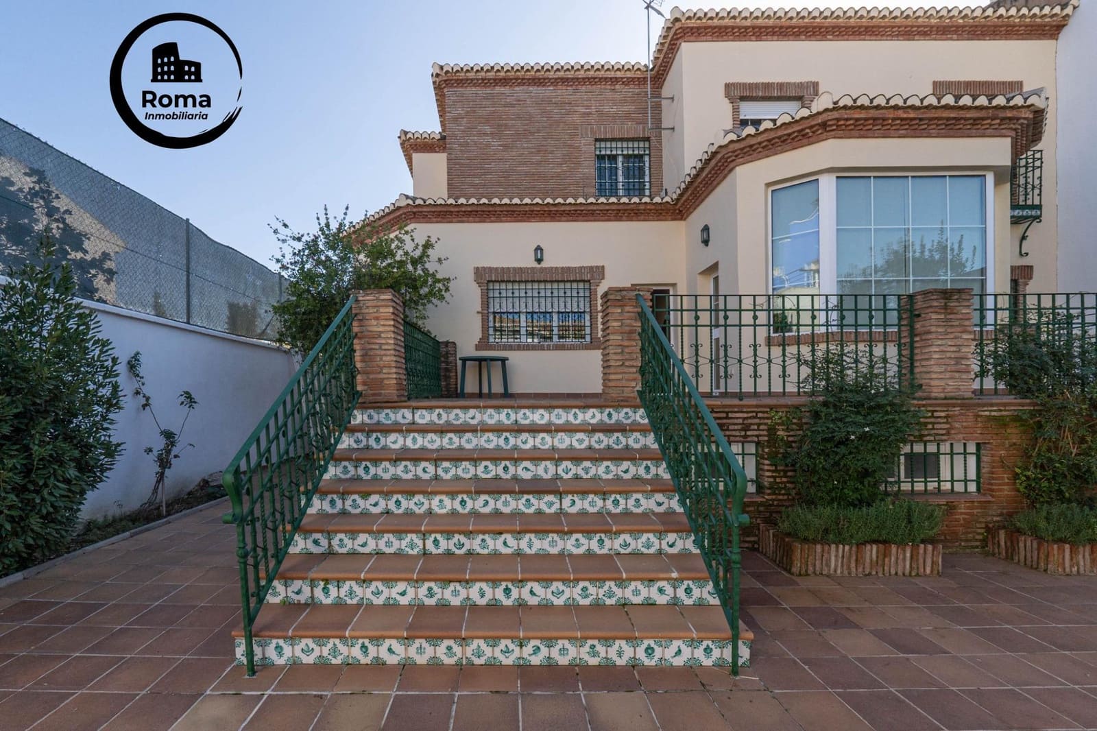 5 Zimmer Villa zu verkaufen in Santa Fe mit Pool Garage - 450.000 € (Ref: 9656212)