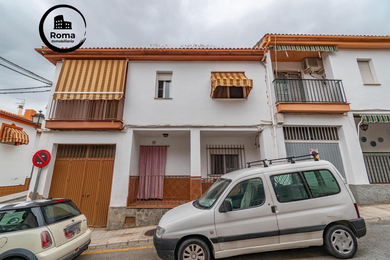 3 soveværelse Rækkehus til salg i La Zubia med garage - € 220.000 (Ref: 9656214)