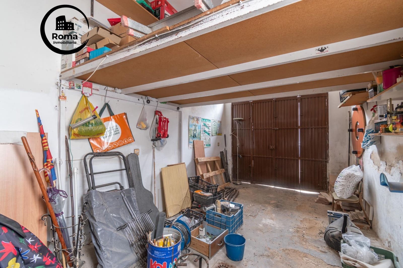 3 soveværelse Rækkehus til salg i La Zubia med garage - € 220.000 (Ref: 9656214)