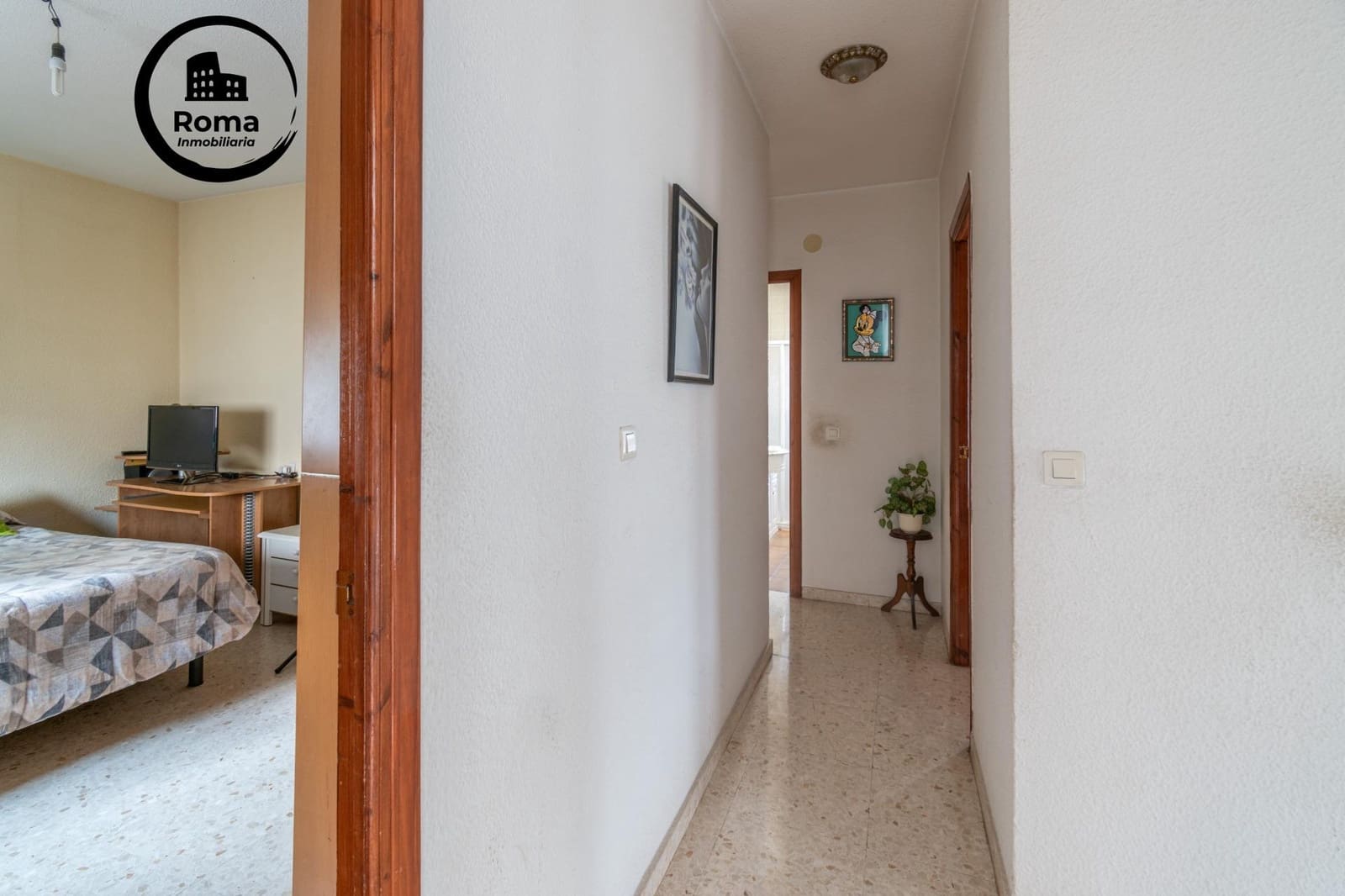 3 soveværelse Rækkehus til salg i La Zubia med garage - € 220.000 (Ref: 9656214)