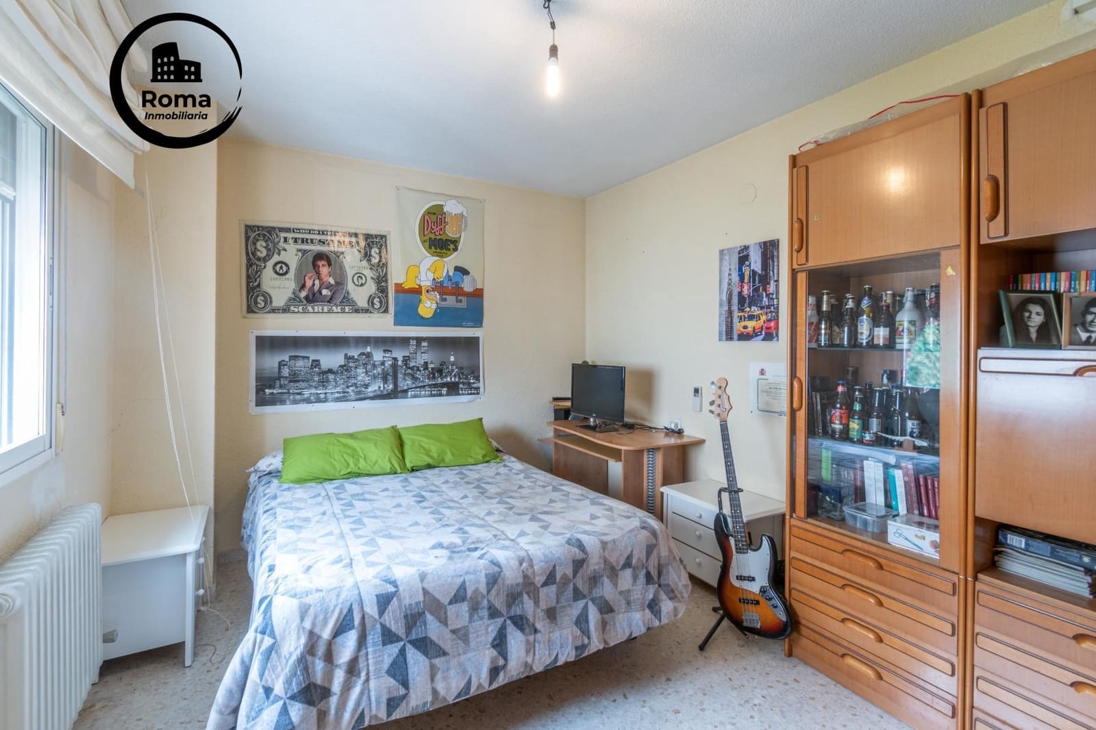 3 soveværelse Rækkehus til salg i La Zubia med garage - € 220.000 (Ref: 9656214)