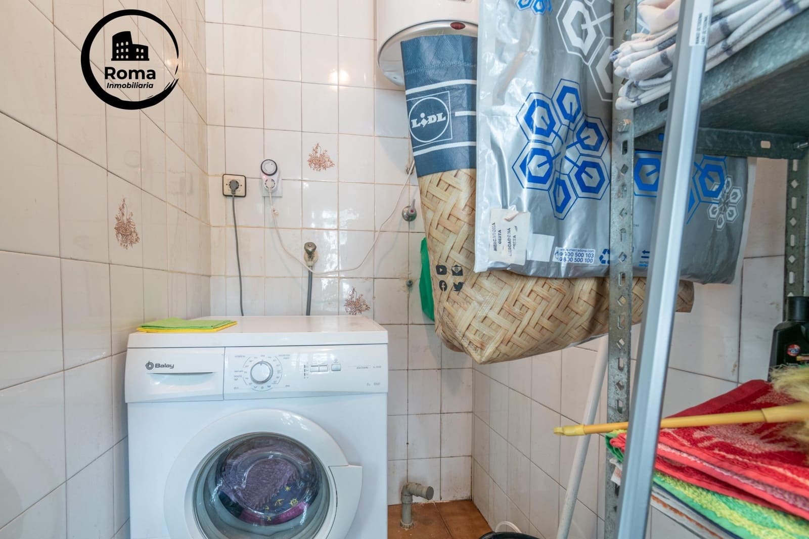 3 soveværelse Rækkehus til salg i La Zubia med garage - € 220.000 (Ref: 9656214)