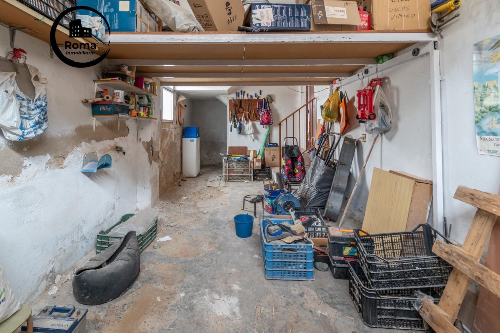 3 soveværelse Rækkehus til salg i La Zubia med garage - € 220.000 (Ref: 9656214)