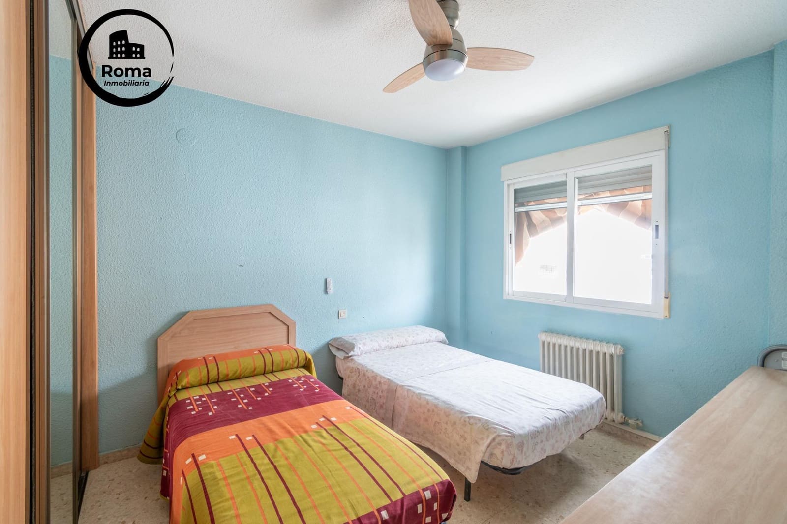 3 soveværelse Rækkehus til salg i La Zubia med garage - € 220.000 (Ref: 9656214)