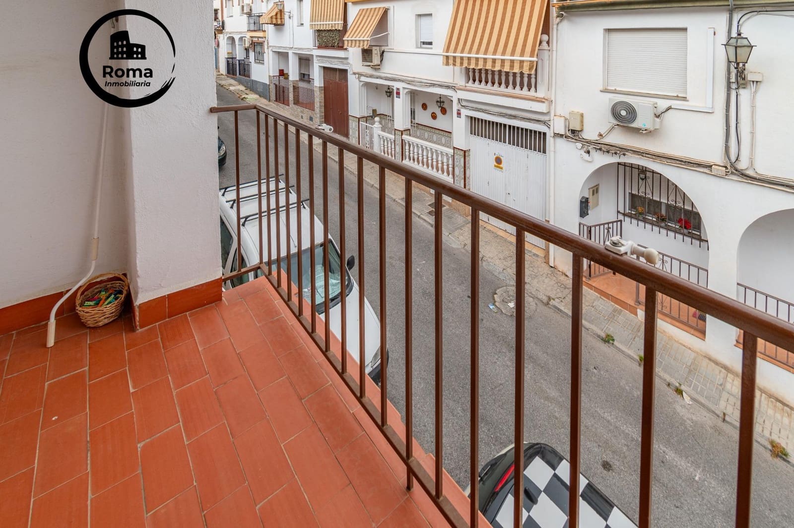 3 soveværelse Rækkehus til salg i La Zubia med garage - € 220.000 (Ref: 9656214)