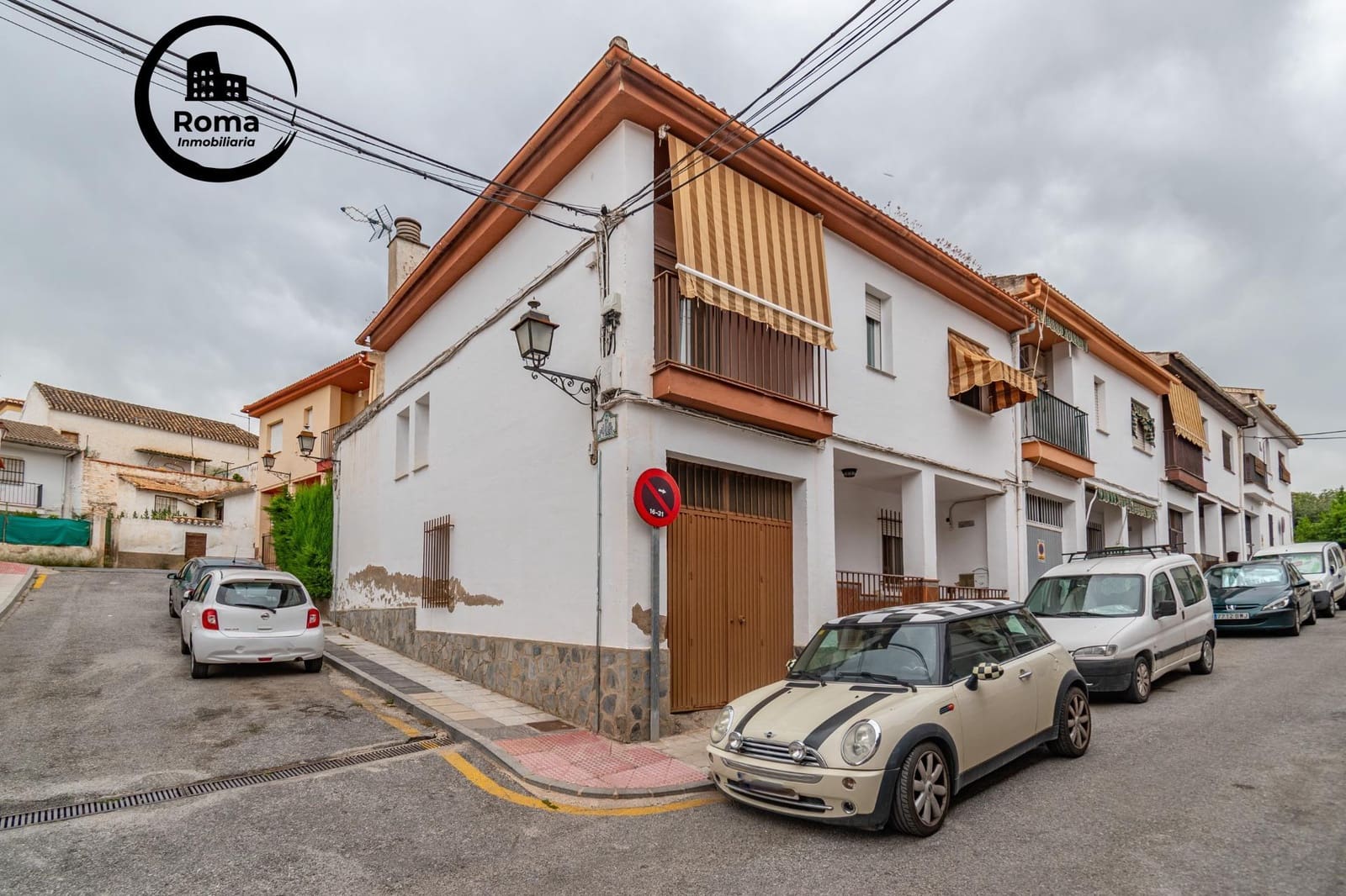 3 soveværelse Rækkehus til salg i La Zubia med garage - € 220.000 (Ref: 9656214)