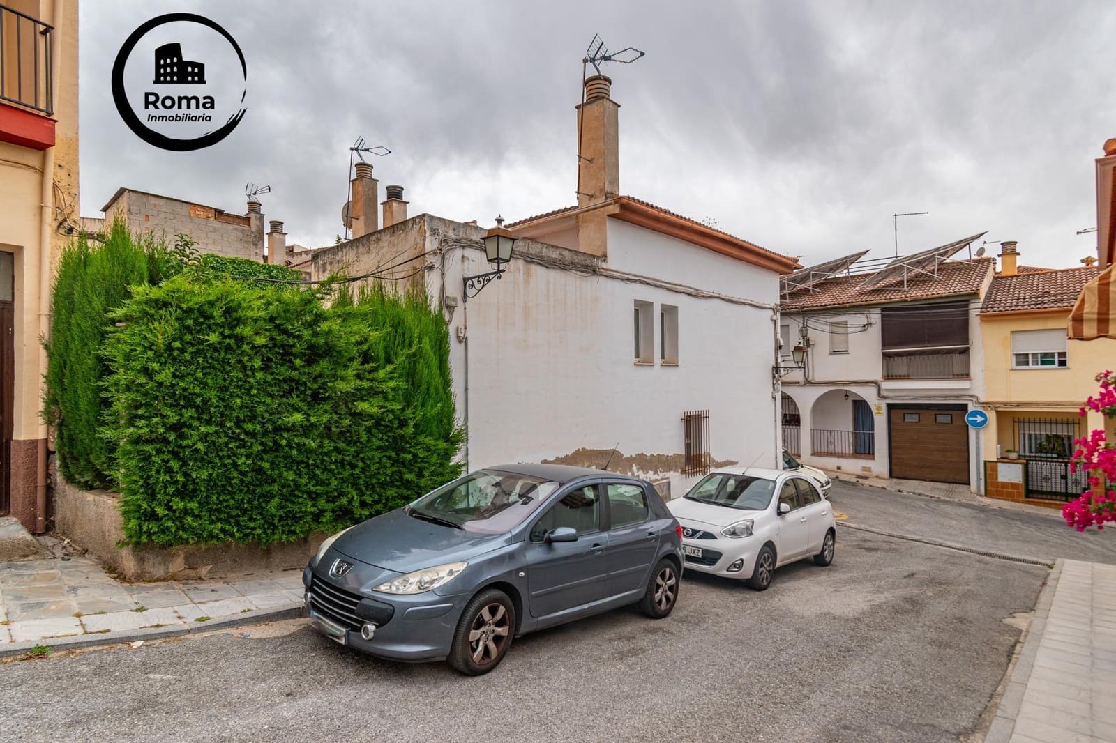 3 soveværelse Rækkehus til salg i La Zubia med garage - € 220.000 (Ref: 9656214)