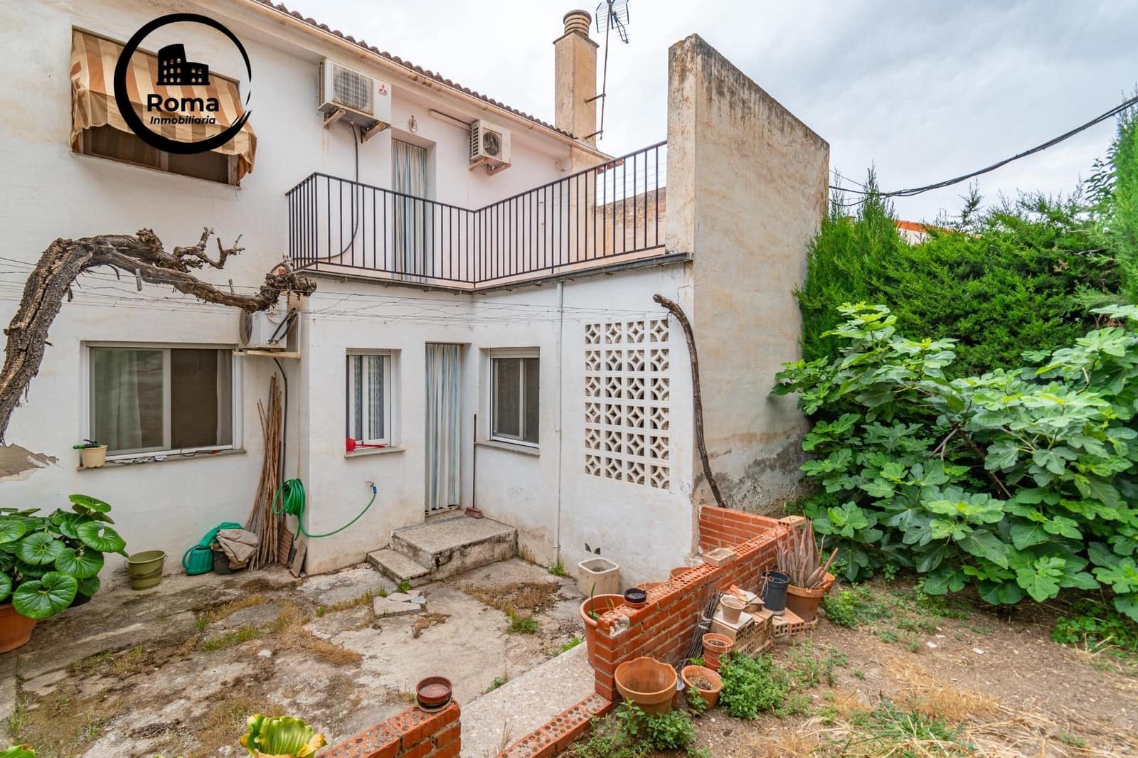 3 soveværelse Rækkehus til salg i La Zubia med garage - € 220.000 (Ref: 9656214)