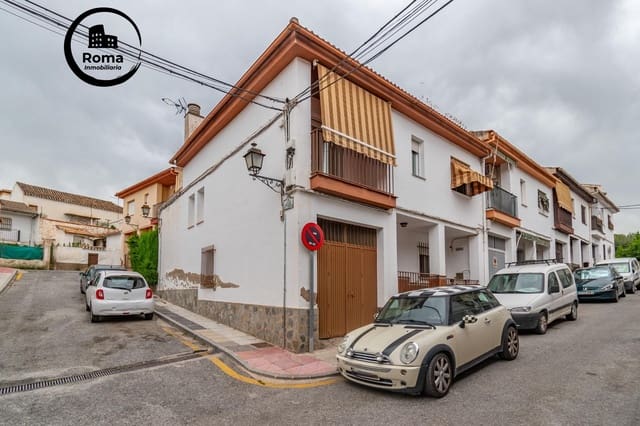 3 soveværelse Rækkehus til salg i La Zubia med garage - € 220.000 (Ref: 9656214)