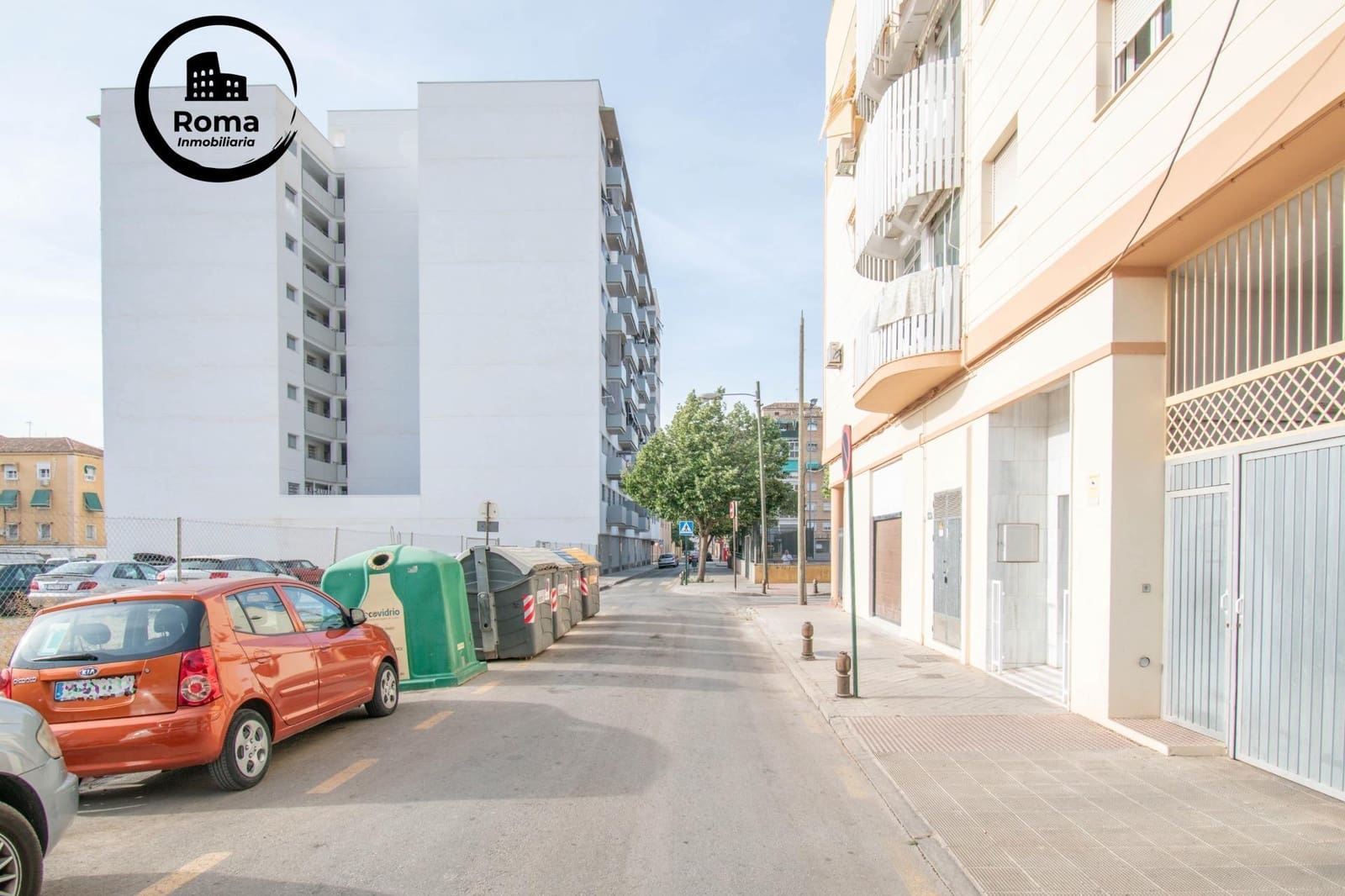 Garage zu verkaufen in Granada Stadt - 16.000 € (Ref: 9656218)