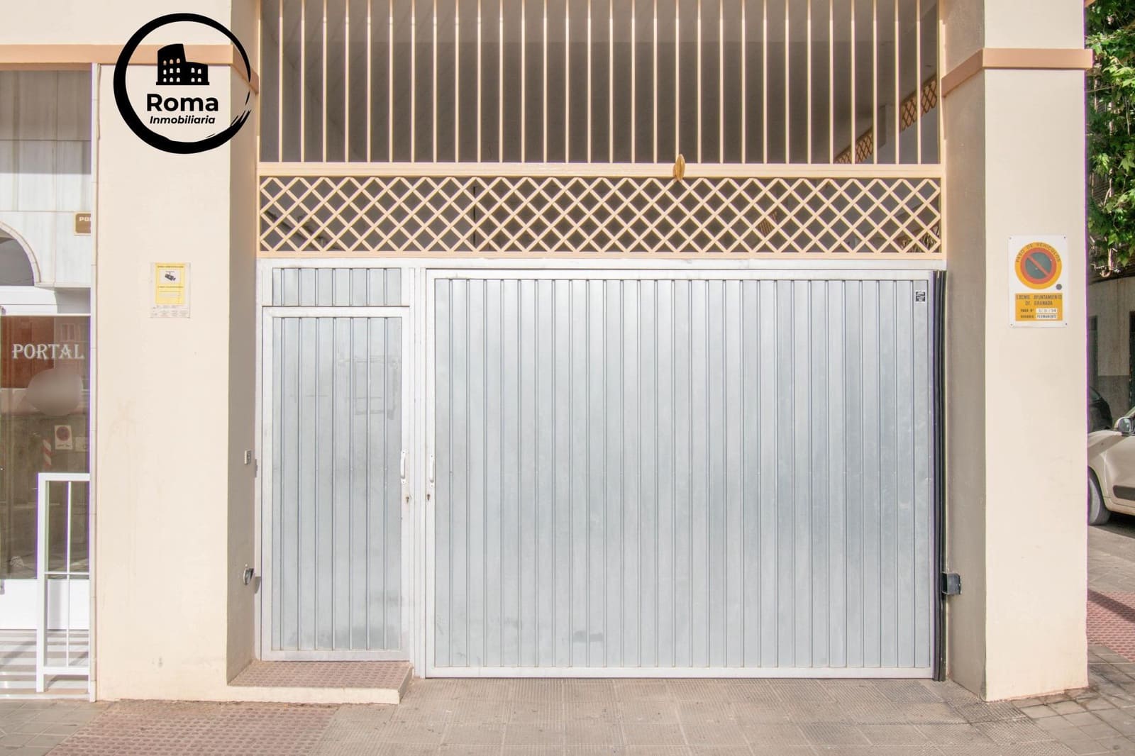 Garage zu verkaufen in Granada Stadt - 16.000 € (Ref: 9656218)