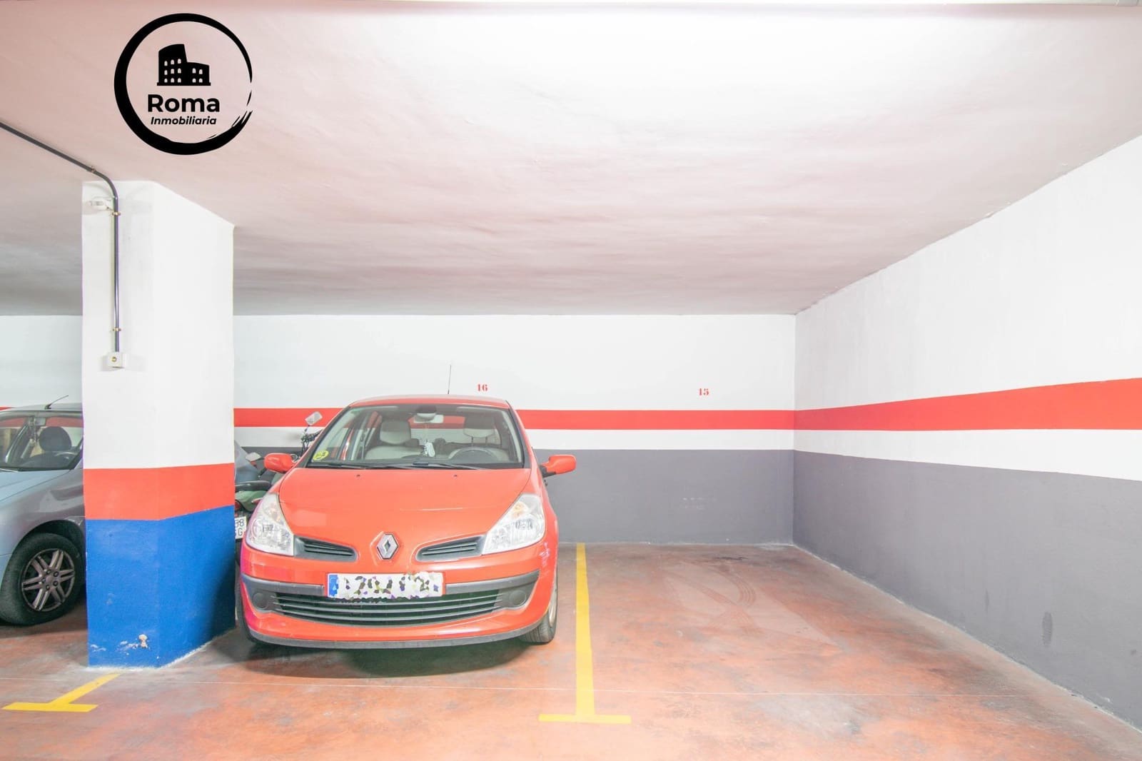 Garage zu verkaufen in Granada Stadt - 16.000 € (Ref: 9656218)