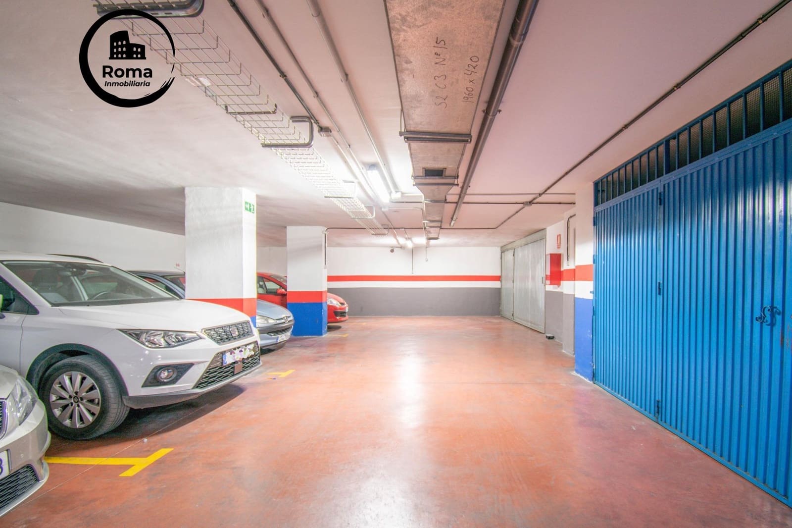 Garage zu verkaufen in Granada Stadt - 16.000 € (Ref: 9656218)